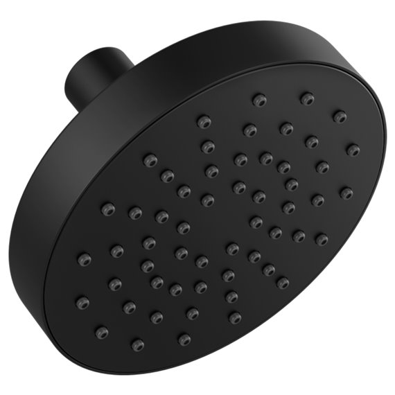 BRIZO 82392 EURO RD SINGLE FUNCTION SHOWERHEAD