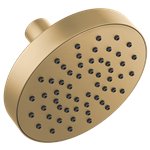 BRIZO 82392 EURO RD SINGLE FUNCTION SHOWERHEAD