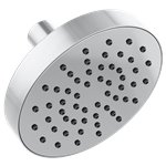 BRIZO 82392 EURO RD SINGLE FUNCTION SHOWERHEAD