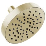 BRIZO 82392 EURO RD SINGLE FUNCTION SHOWERHEAD