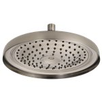 BRIZO 83310-2.5 ROUND RAINCAN SHOWERHEAD