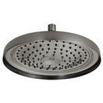 BRIZO 83310-2.5 ROUND RAINCAN SHOWERHEAD