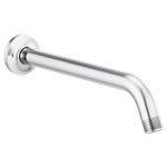 BRIZO KINTSU 83806 SHOWER ARM AND FLANGE