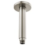 BRIZO KINTSU 83992-06MF 6" CEILING MT SHOWER ARM W/DUAL WATERWAY