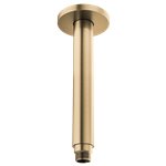 BRIZO 83992-10MF KINTSU 10" CEILING MT SHOWERARM W/DUAL WATERWAY