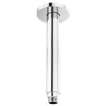 BRIZO 83992-10MF KINTSU 10" CEILING MT SHOWERARM W/DUAL WATERWAY