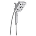 BRIZO SIDERNA 86280 BRIZO SIDERNA: TWO-IN-ONE SHOWER