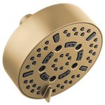 BRIZO 87292 5" EURO RD MULTIFUNCTION SHOWERHEAD