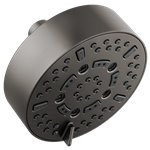 BRIZO 87292 5" EURO RD MULTIFUNCTION SHOWERHEAD