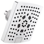 BRIZO 87406 SQUARE MULTIFUNCTION SHOWERHEAD - 1.75