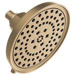 BRIZO INVARI 87476 H2OKINETIC ROUND MULTI-FUNCTION SHOWERHEAD