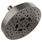 BRIZO 87492 7" EURO RD MULTIFUNCTION SHOWERHEAD