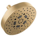 BRIZO 87492-1.5 7" EURO RD MF SHOWER HEAD 1.5 GPM