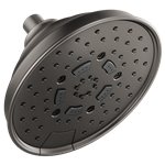 BRIZO 87495 7" TRAD'L ROUND MULTIFUNCTION SHOWERHEAD