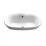 TOTO LT480 VESSEL LAVATORY MARIS EBONY