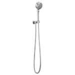 BRIZO INVARI 88876 H2OKINETIC MULTI-FUNCTION WALL MOUNT HANDSHOWER