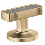 BRIZO KINTSU HI5306-CT KNOB HANDLE W/CONCRETE INSERT