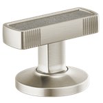 BRIZO KINTSU HI5306-CT KNOB HANDLE W/CONCRETE INSERT