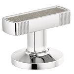 BRIZO KINTSU HI5306-CT KNOB HANDLE W/CONCRETE INSERT