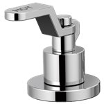 BRIZO LITZE HL5334-NM LAVATORY HANDLE KIT - INDUSTRIAL LEVER 