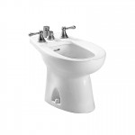 TOTO BT500AR PIEDMONT 1-HOLE CENTER BIDET