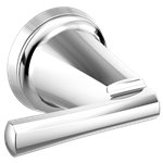 BRIZO LEVOIR HL5898 WALL MOUNT LAVATORY HANDLE KIT - CRYSTAL LEVER