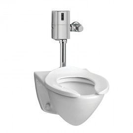 TOTO CT705ENG FL MT HET FLUSHOMETER EL BOWL