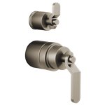 BRIZO LITZE HL75P34 PRESSURE BALANCE VALVE TRIM HANDLE KIT - INDUSTRIAL LEVER