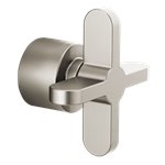 BRIZO JASON WU HX6675 SENSORI VALVE TRIM - CROSS HANDLE