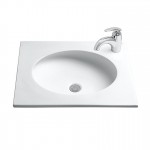 TOTO LT181 CURVA OVAL UNDERCOUNTER LAV