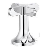 BRIZO JASON WU HX675 ROMAN TUB CROSS HANDLE