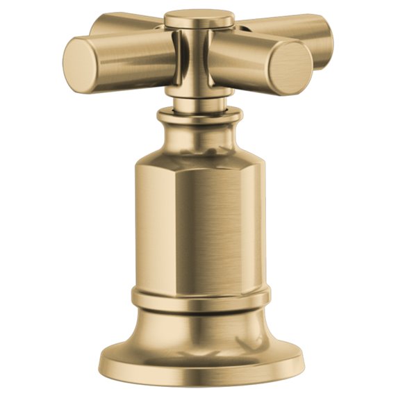 BRIZO INVARI HX676 ROMAN TUB HANDLE KIT - CROSS