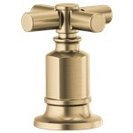 BRIZO INVARI HX676 ROMAN TUB HANDLE KIT - CROSS