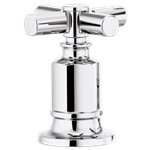 BRIZO INVARI HX676 ROMAN TUB HANDLE KIT - CROSS