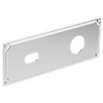 BRIZO INVARI WALLMOUNT LAVATORY ESCUTCHEON PLATE