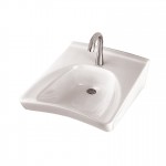 TOTO LT307A 1-HOLE WALL MOUNT LAVATORY