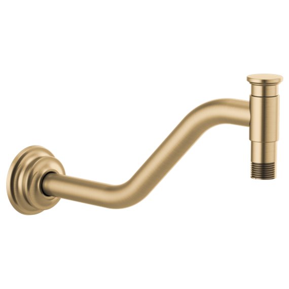 BRIZO INVARI SHOWER ARM AND FLANGE