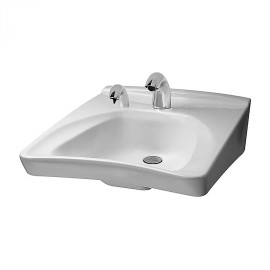 TOTO LT308.4A 4 CTR WALL MT HDCP LAVATORY