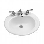 TOTO LT308A 1-HOLE WALL MT HDCP LAVATORY