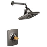 BRIZO KINTSU T60206-LHP THERM SHOWER ONLY TRIM - LESS HANDLES