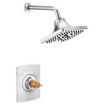 BRIZO KINTSU T60206-LHP THERM SHOWER ONLY TRIM - LESS HANDLES