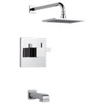 BRIZO SIDERNA T60480-2.5 TEMPASSURE THERMOSTATIC TUB/SHOWER TRIM