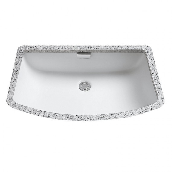 TOTO LT963.8 SOIREE SELF-RIMMING LAVATORY