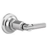 BRIZO INVARI T66676 SENSORI VOLUME CONTROL TRIM WITH LEVER HANDLE