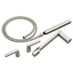 BRIZO FRANK LLOYD WRIGHT T70322 2H TUB FILLER LEVER HANDLE KIT 