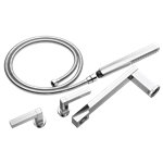 BRIZO FRANK LLOYD WRIGHT T70322 2H TUB FILLER LEVER HANDLE KIT 