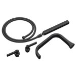 BRIZO ALLARIA T70368 2H TUB FILLER TRIM KIT - LEVER HANDLE 