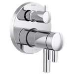 BRIZO JASON WU T75575 TEMPASSURE THERMOSTATIC VALVE WITH INTEGRATED 3-FUNCTION DIV