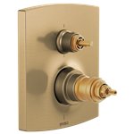 BRIZO ALLARIA T75606-LHP THERM WITH 6F DIVERTER INTEGRATED TRIM 