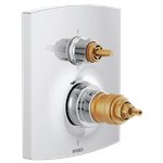 BRIZO ALLARIA T75606-LHP THERM WITH 6F DIVERTER INTEGRATED TRIM 